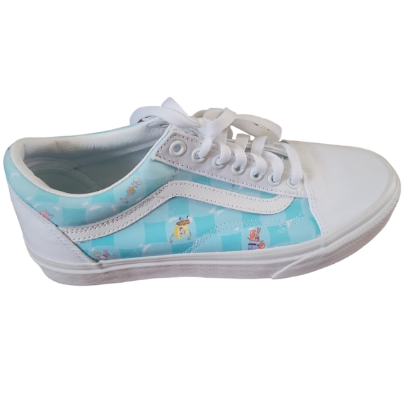 Vans spongebob squarepants sneakers - Picture 4 of 4